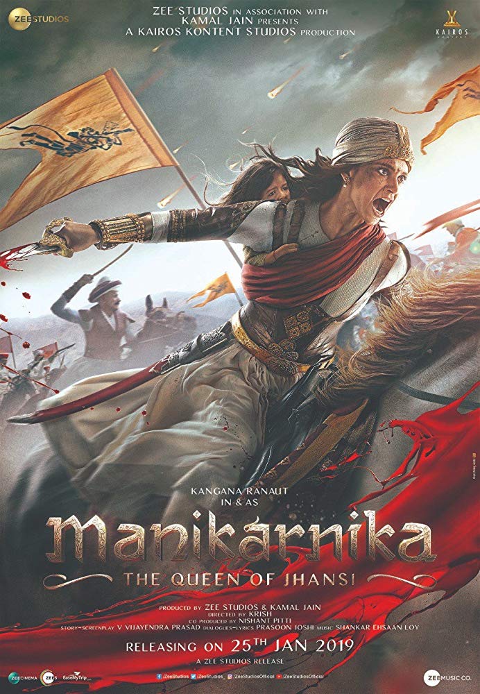 Manikarnika: The Queen of Jhansi