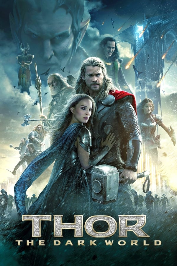 Nonton Thor The Dark World (2013) Subtitle Indonesia - Lapak Flix