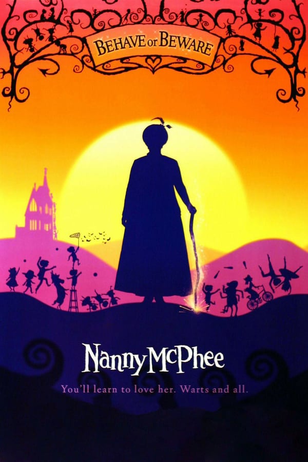 Nanny McPhee