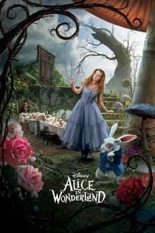 Nonton Alice in Wonderland 2010 Sub Indo