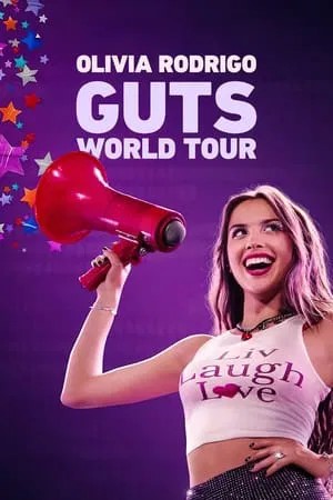 Olivia Rodrigo: GUTS World Tour