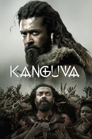 Kanguva