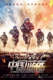 China Peacekeeping Forces