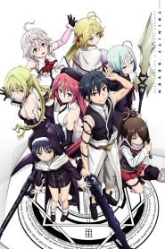 Trinity Seven: Heavens Library & Crimson Lord