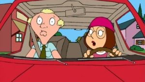 Family Guy: 1×2