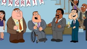 Family Guy: 21×5