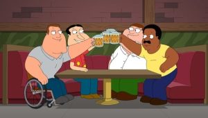 Family Guy: 12×20