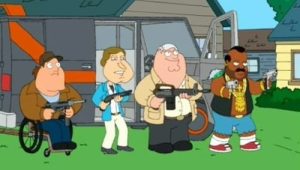 Family Guy: 4×15