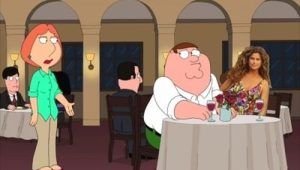 Family Guy: 8×2