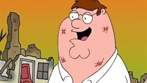 Family Guy: 2×3