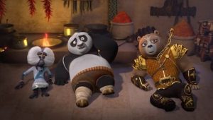 Kung Fu Panda: The Dragon Knight: 2×4