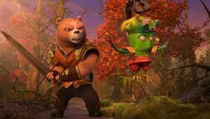 Kung Fu Panda: The Dragon Knight: 3×5