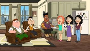 Family Guy: 18×6