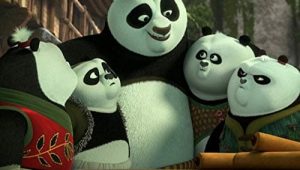 Kung Fu Panda: The Paws of Destiny: 2×1