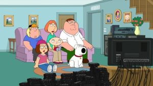 Family Guy: 11×2