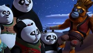 Kung Fu Panda: The Paws of Destiny: 2×13