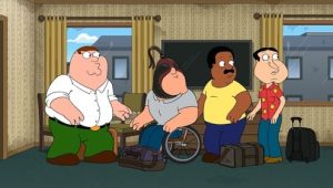 Family Guy: 20×20