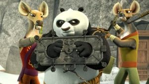 Kung Fu Panda: The Paws of Destiny: 1×11