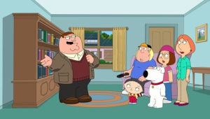 Family Guy: 12×17