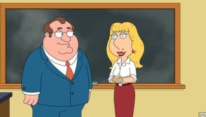 Family Guy: 22×11