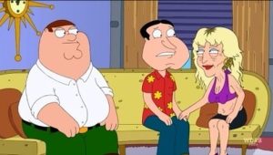 Family Guy: 11×11