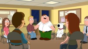 Family Guy: 9×10