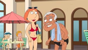 Family Guy: 22×4