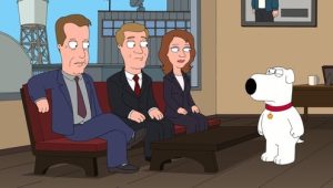 Family Guy: 8×15