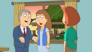 Family Guy: 9×15