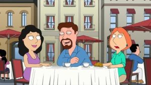 Family Guy: 9×17