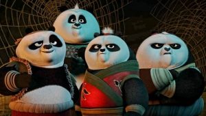 Kung Fu Panda: The Paws of Destiny: 1×8