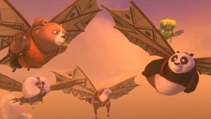 Kung Fu Panda: The Dragon Knight: 3×18