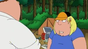 Family Guy: 2×21