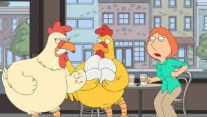 Family Guy: 16×4