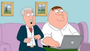 Family Guy: 14×12