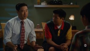 Fresh Off the Boat: 6×1