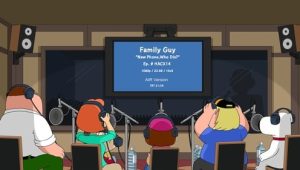 Family Guy: 17×16