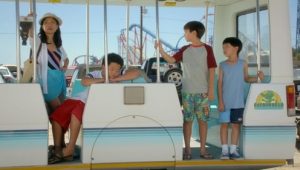 Fresh Off the Boat: 2×1