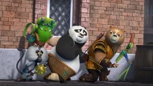 Kung Fu Panda: The Dragon Knight: 3×7