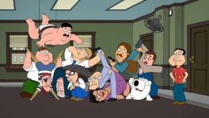 Family Guy: 11×16