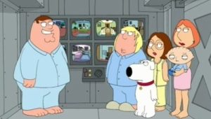 Family Guy: 4×27