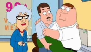 Family Guy: 5×2