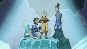 Avatar: The Last Airbender: 3×17