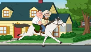 Family Guy: 22×3