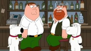 Family Guy: 5×10