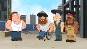 Family Guy: 16×5