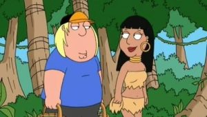 Family Guy: 4×13