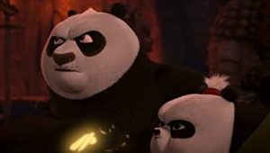 Kung Fu Panda: The Paws of Destiny: 2×9