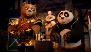 Kung Fu Panda: The Dragon Knight: 3×1